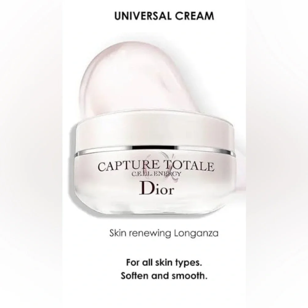 Dior Capture Totale Cell Energy Cream! - Picture 3 of 3